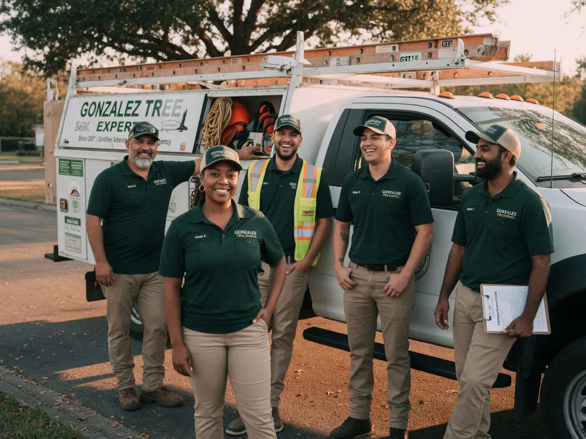 Tree Service company in Alvarado, TX
